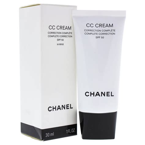 chanel bb cream отзывы|CHANEL Complete Correction CC Cream SPF 50 .